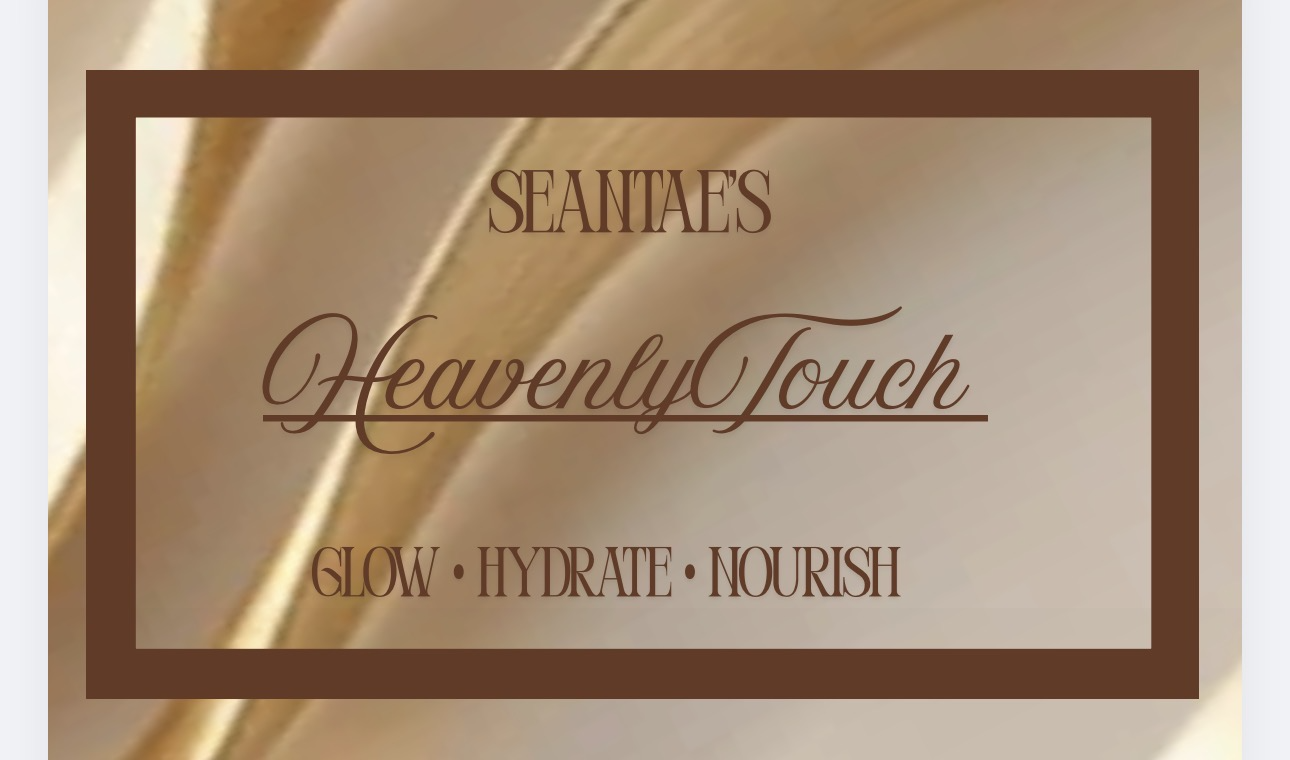 SeanTae's Heavenly Touch Logo.png
